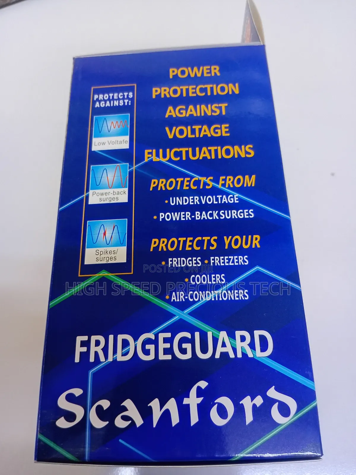 Fridgeguard Voltage Protection 6amps