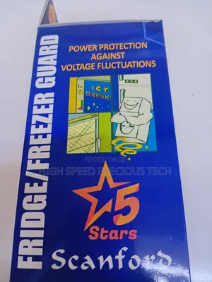 Fridgeguard Voltage Protection 6amps