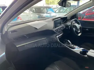 Peugeot 3008 2018 White
