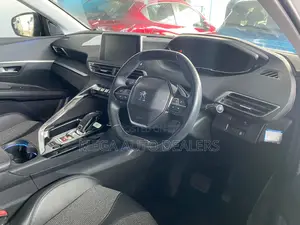 Peugeot 3008 2018 White