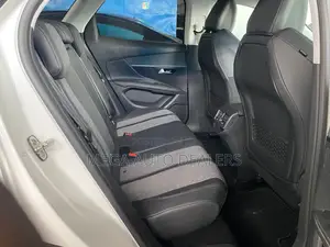 Peugeot 3008 2018 White