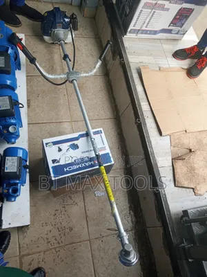 High Quality Maxmech Brush Cutter