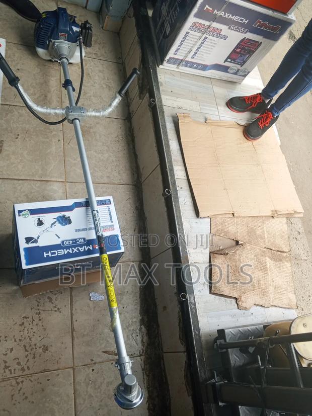 Professional Maxmech Brush Cutter Machine - main view