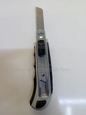Cutter Utility Knife (8pcs Extra Blade)