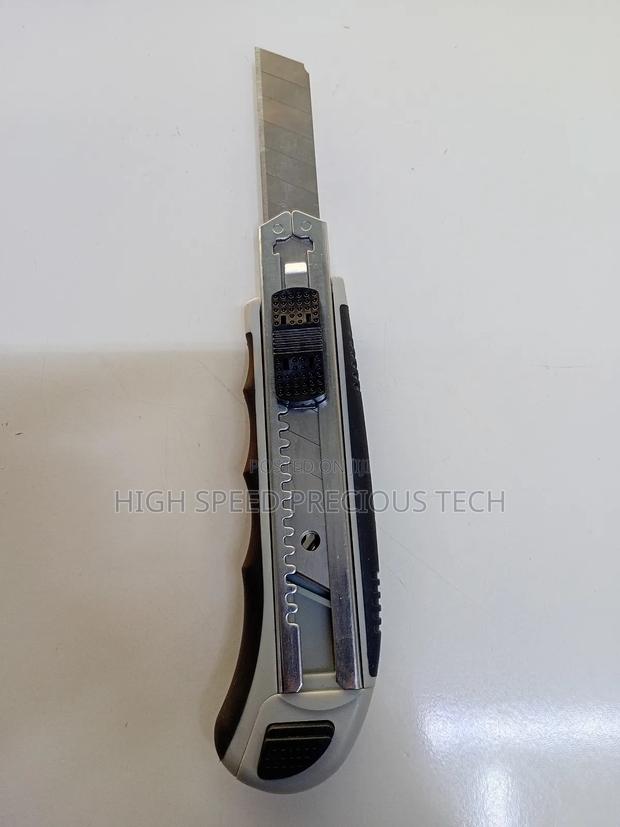 Cutter Utility Knife (8pcs Extra Blade) - thumbnail 4