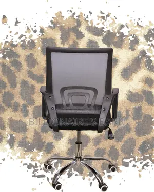 Secretarial Mesh Office Chair (Pro-Grade) — Price Drop Today