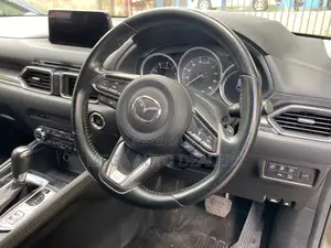 Mazda CX-5 2018 Gray