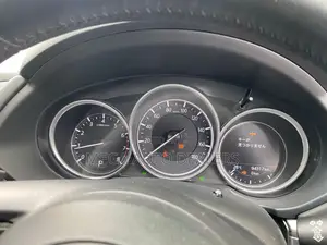 Mazda CX-5 2018 Gray