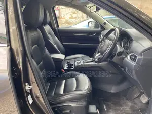 Mazda CX-5 2018 Gray