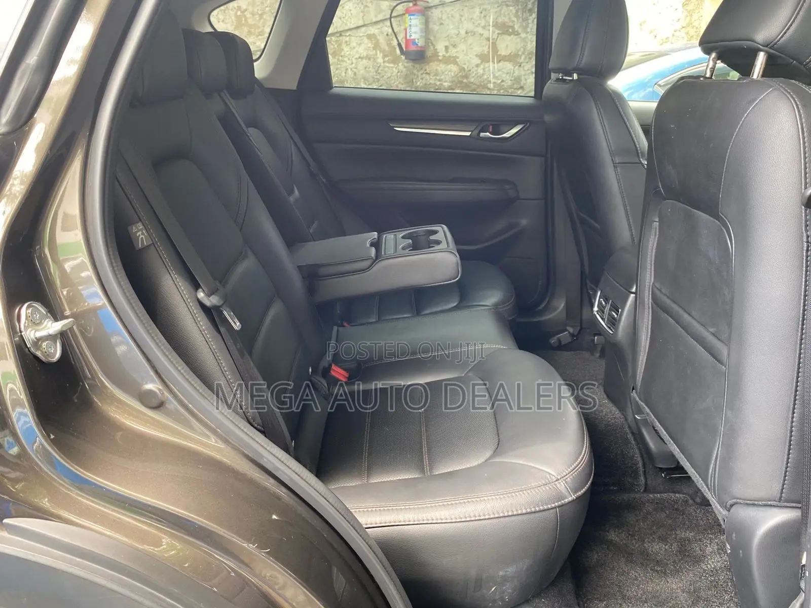 Mazda CX-5 2018 Gray