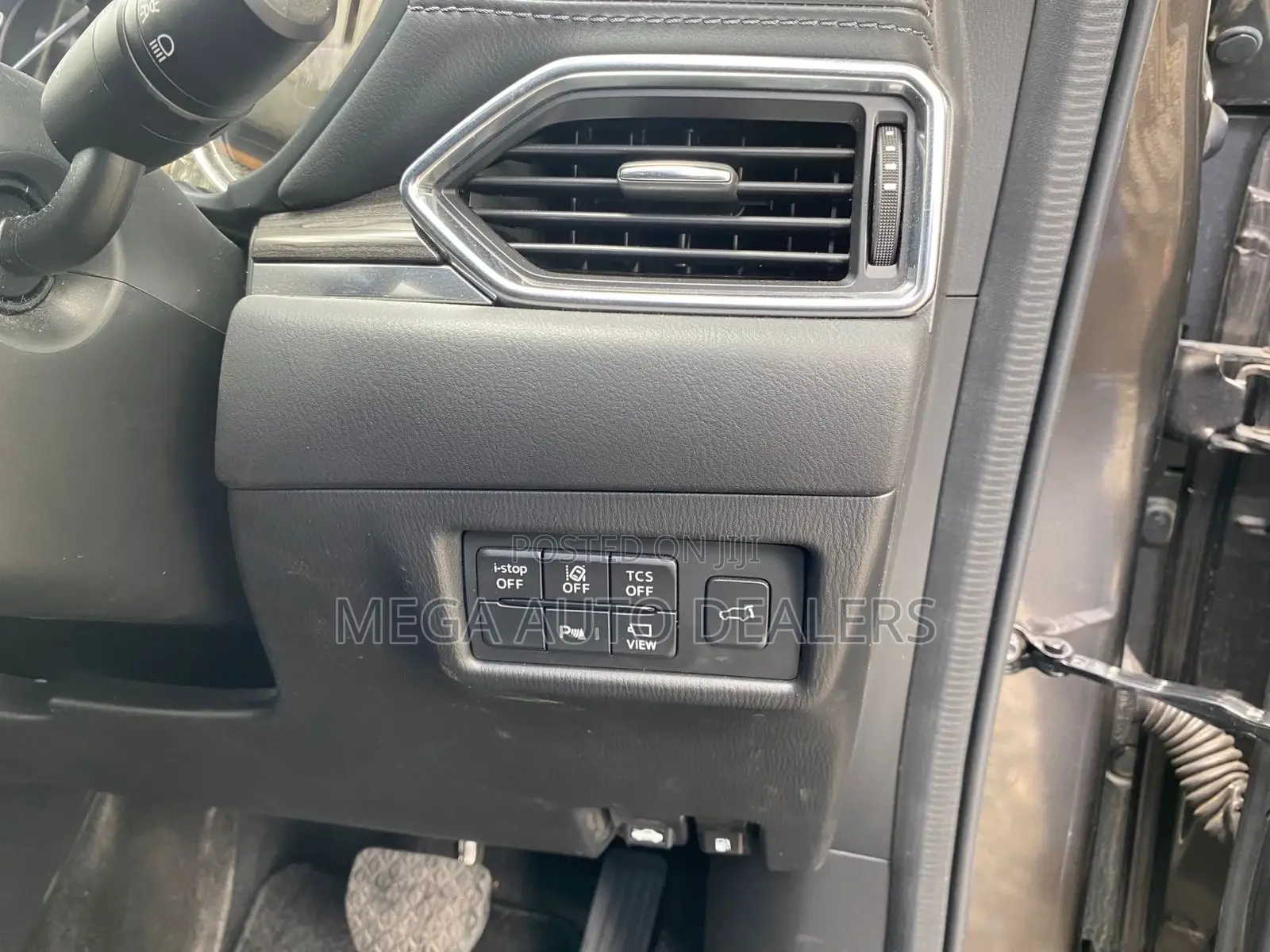 Mazda CX-5 2018 Gray