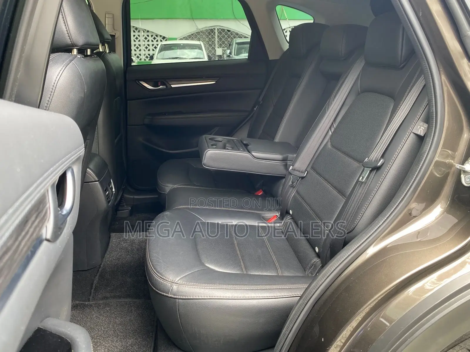 Mazda CX-5 2018 Gray