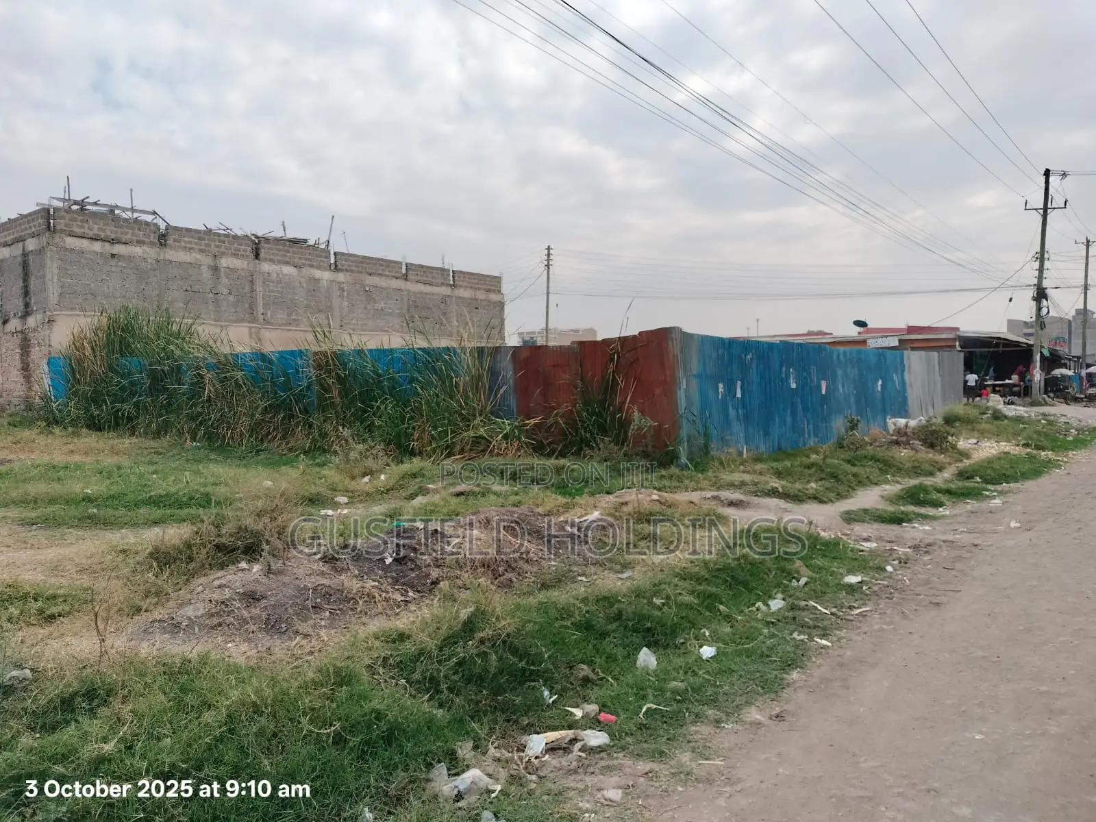 Prime Commercial Corner Plots in Mlolongo