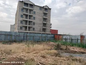 Prime Commercial Corner Plots in Mlolongo