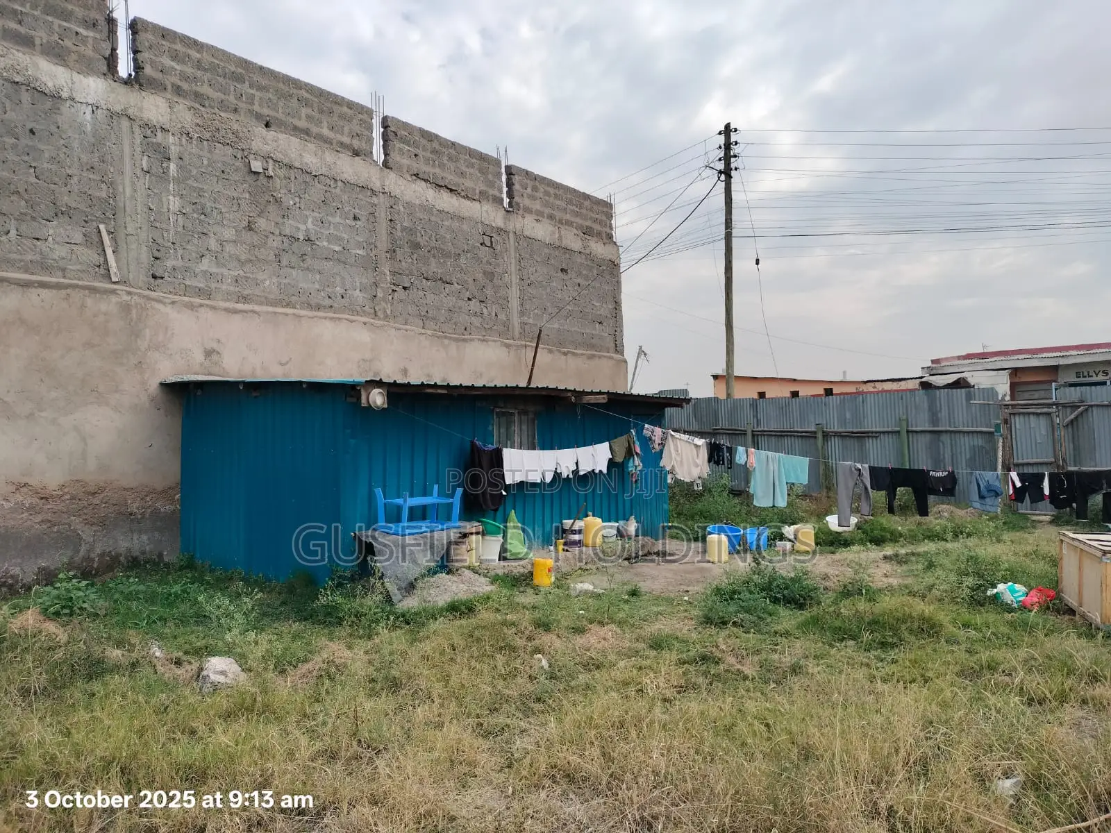 Prime Commercial Corner Plots in Mlolongo