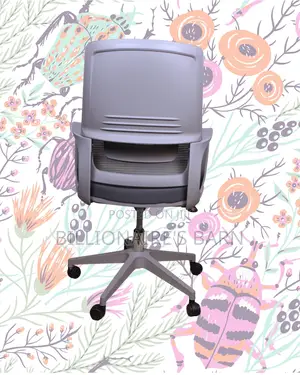 Grey Ergonomic Mesh Office Chair (Orthopedic) — Offer Valid This Week