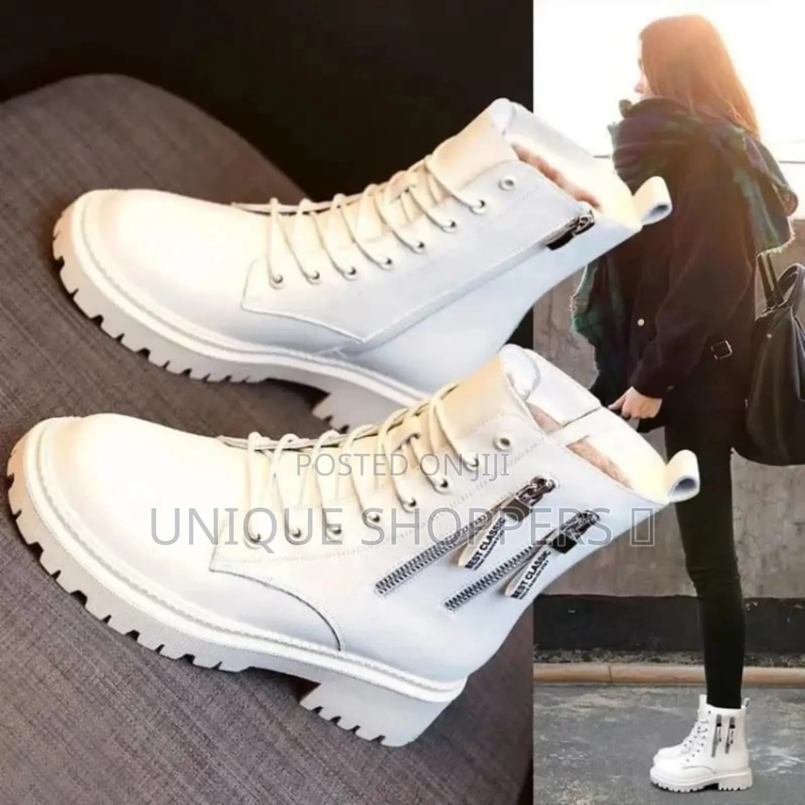 Quality Ladies Boot