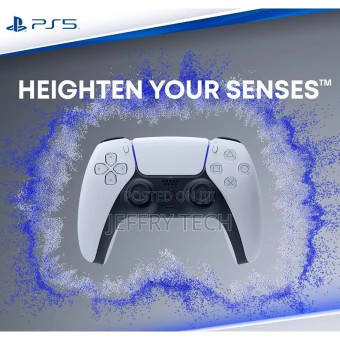 Sony Playstation 5 Dualsense Wireless Controller