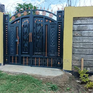 Double Swing Gate – Strong Elegant