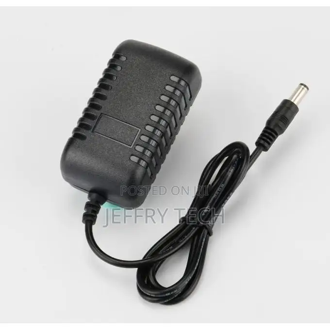 Ac/Dc Power Supply Adapter 12v 2a Converter Adaptor 100-240v 50/60hz