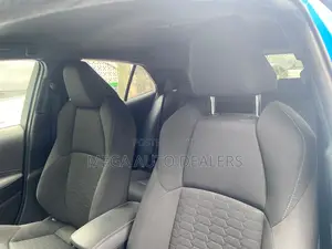 Toyota Corolla 2018 Blue