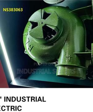 2.5" Industrial Blower Electric - thumbnail 2