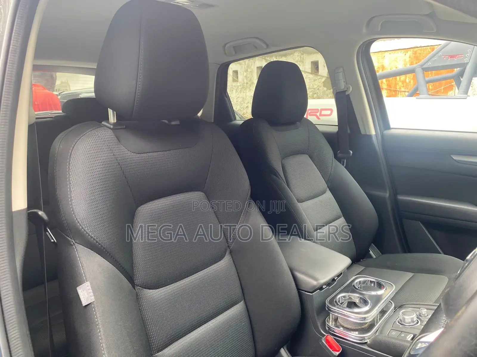Mazda CX-5 2018 Black