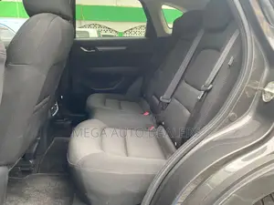 Mazda CX-5 2018 Black