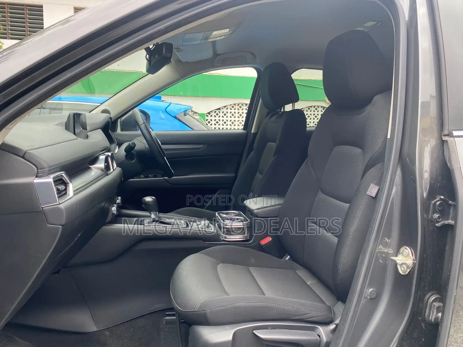 Mazda CX-5 2018 Black