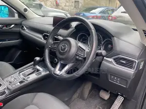 Mazda CX-5 2018 Black
