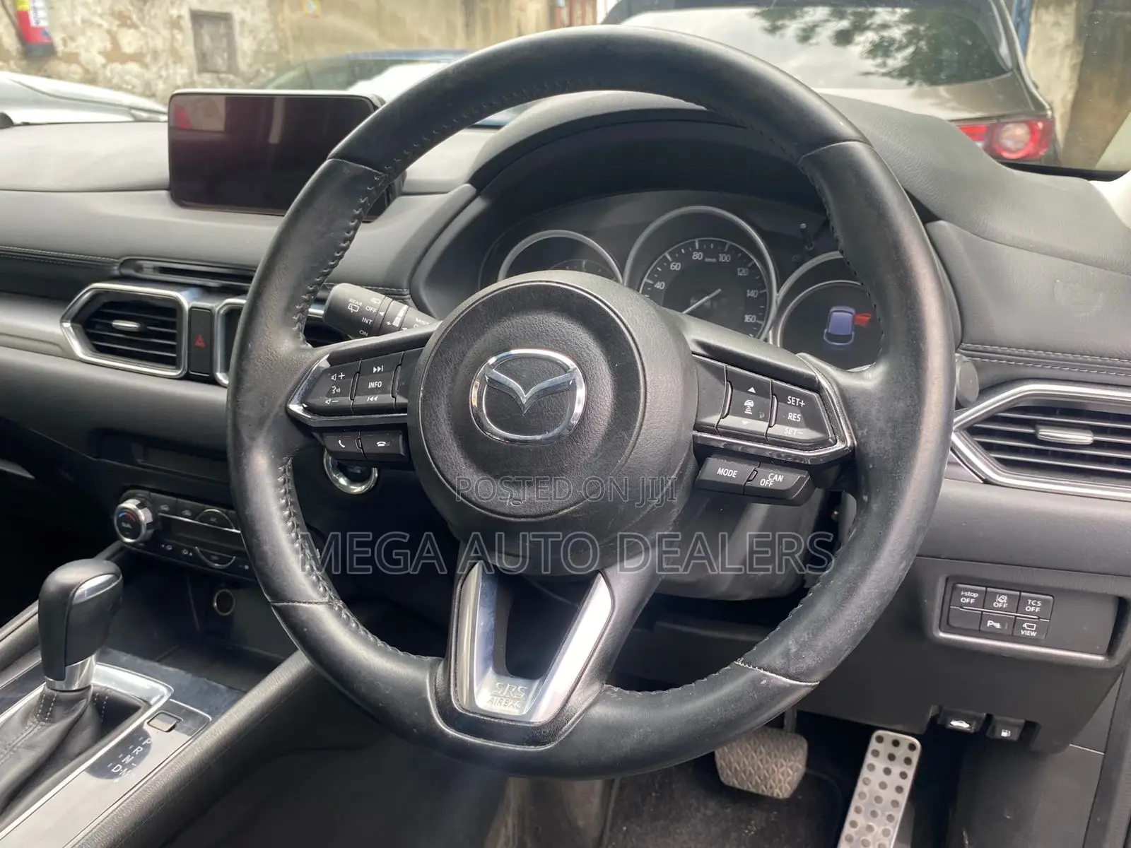 Mazda CX-5 2018 Black
