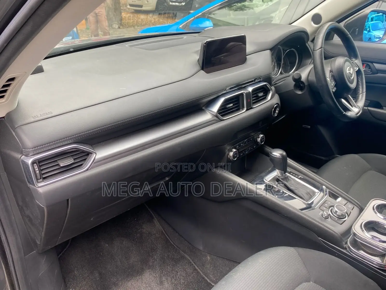 Mazda CX-5 2018 Black