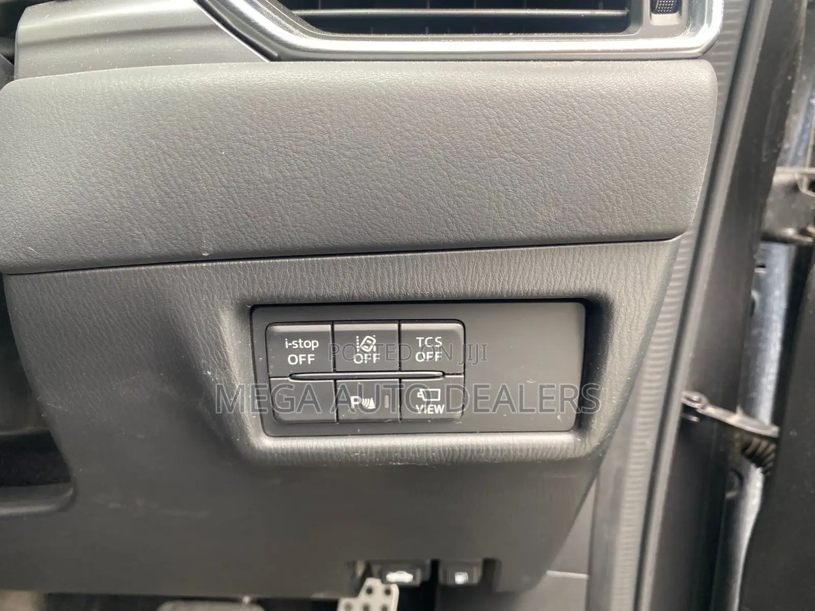 Mazda CX-5 2018 Black