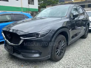 Mazda CX-5 2018 Black
