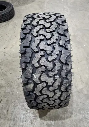 265/65r17 Duran Tires (Alltarrain)