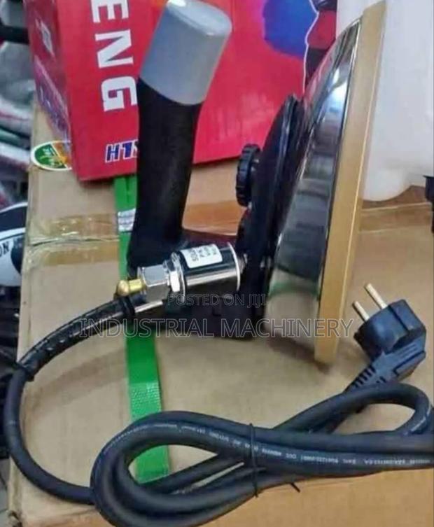 Steam Iron Box Anesew - main view