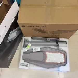 100w High Quality Solar Street Lights