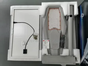 100w High Quality Solar Street Lights