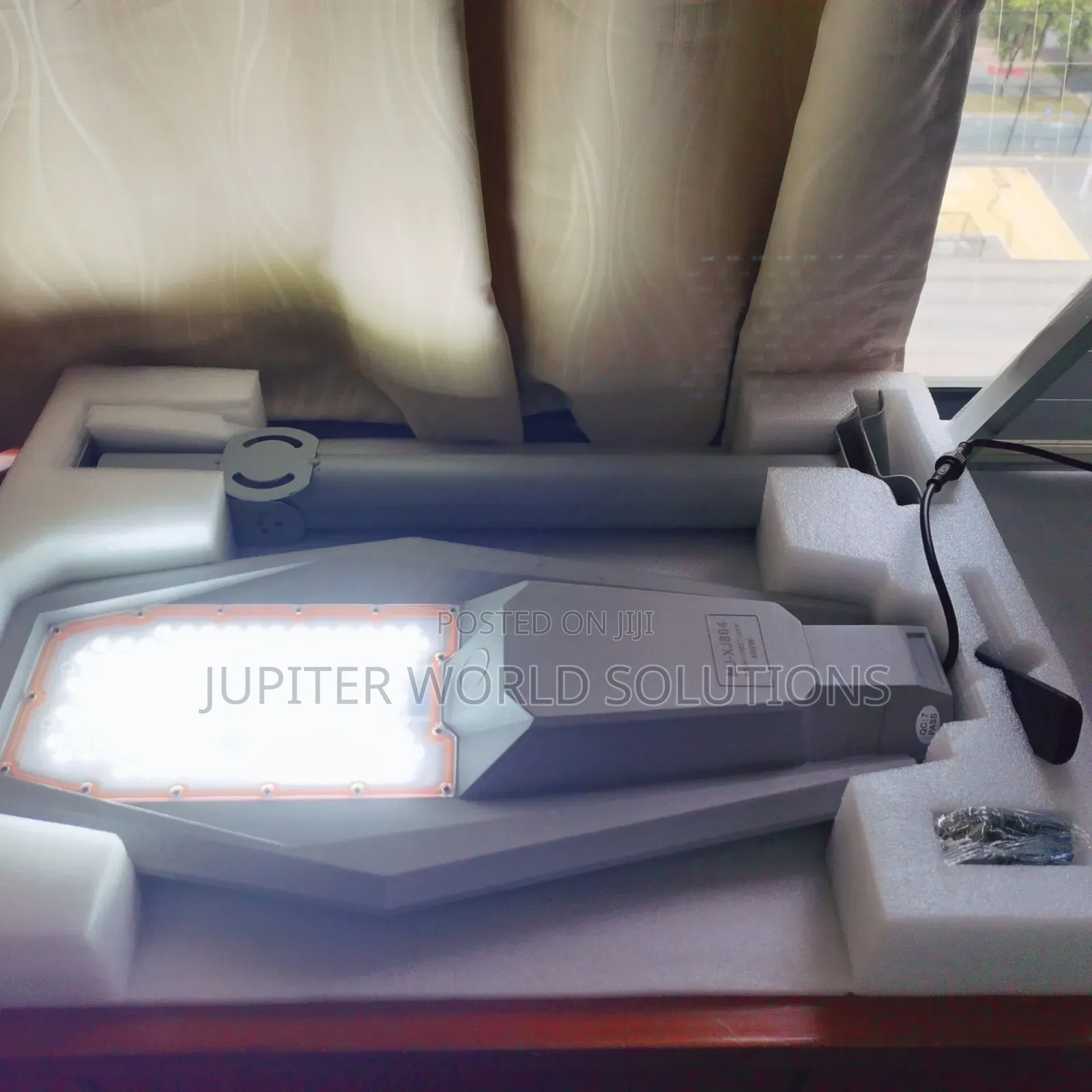 100w High Quality Solar Street Lights