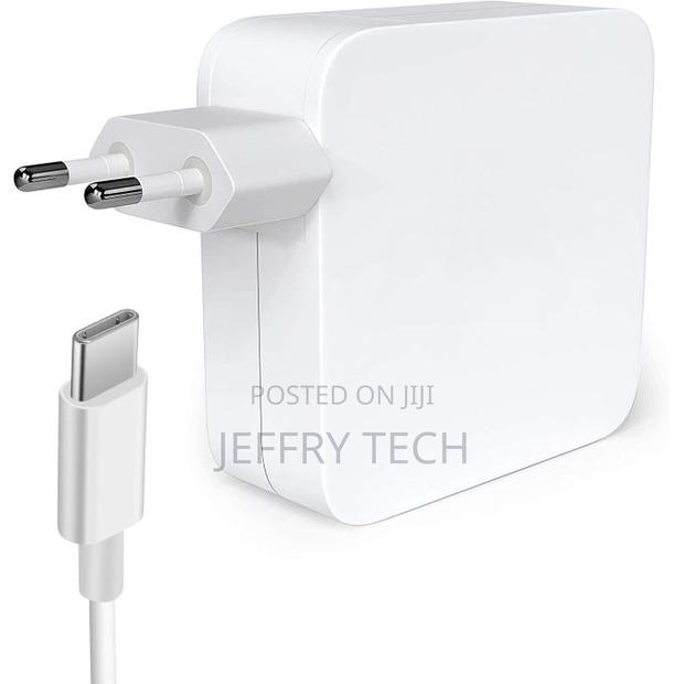 Apple Mac Book 87w Usb C Fast Charging Laptop Charger Power Adapter R