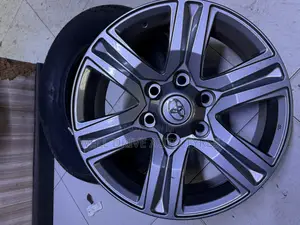 Rims Size 17 Inch Prado Tx 150
