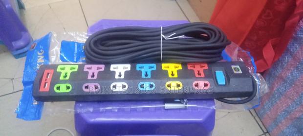 Power King Extension - main view