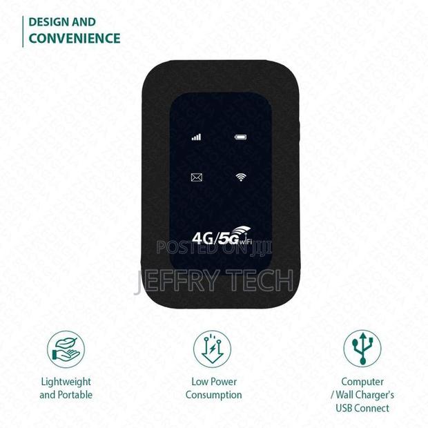 Sim Wifi Dongle, Small Portable Wifi Router 150mbps Data Speed 300mbs - thumbnail 3