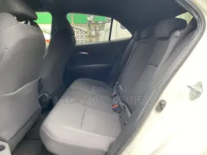 Toyota Corolla 2018 White