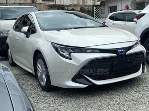 Toyota Corolla 2018 White