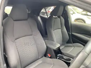 Toyota Corolla 2018 White