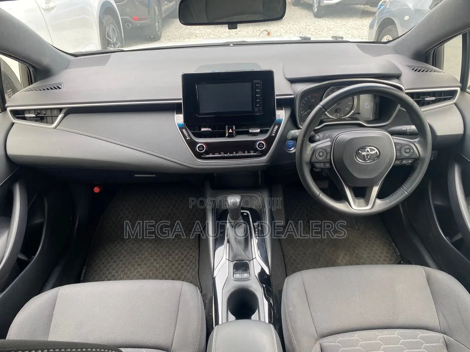 Toyota Corolla 2018 White