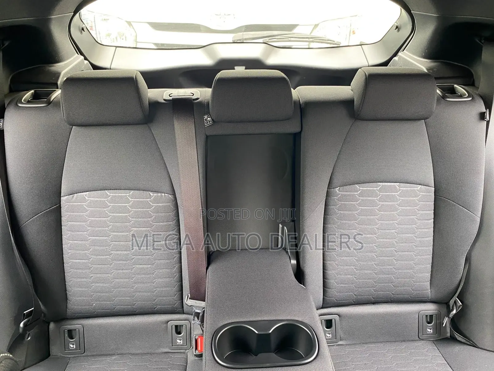 Toyota Corolla 2018 White