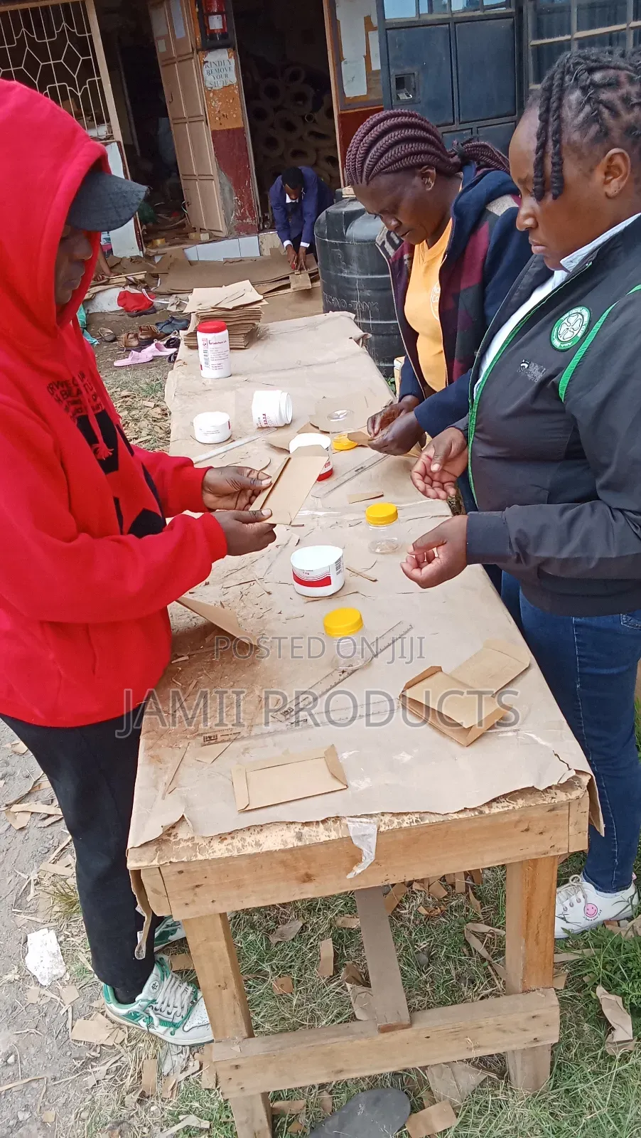 Industrial Training, Craftsmanship, Hands-on Skill