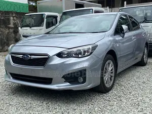 Subaru Impreza 2018 Silver